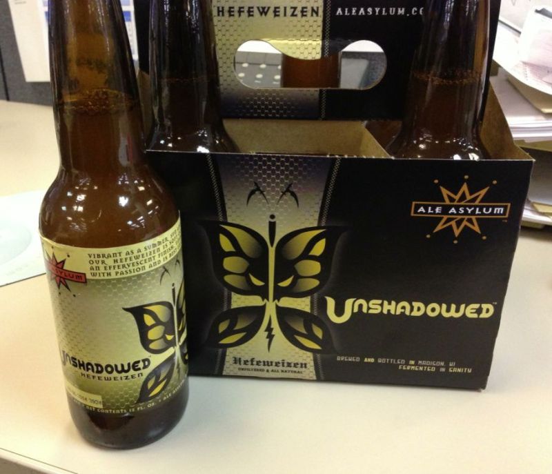 Ale Asylum Unshadowed